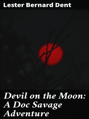 cover image of Devil on the Moon